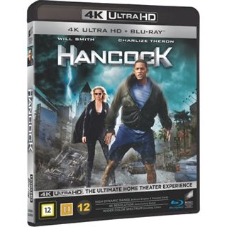 Hancock - 4K Ultra HD Blu-Ray
